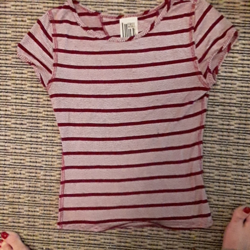 Stripped t-shirt